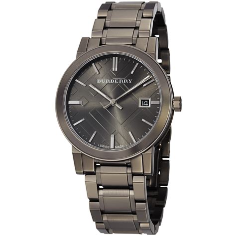 burberry uhr gold man|Burberry watches online.